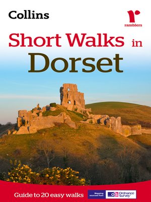 cover image of Short Walks in Dorset